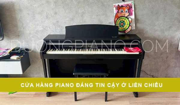 cửa hàng piano đáng tin cậy ở Liên Chiểu