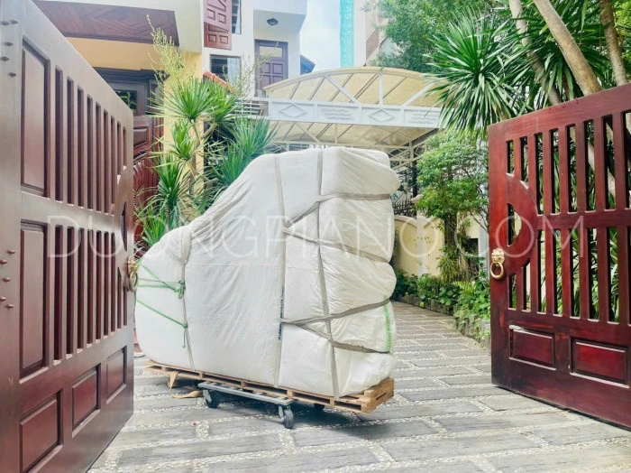 vận chuyển đàn piano giá rẻ

