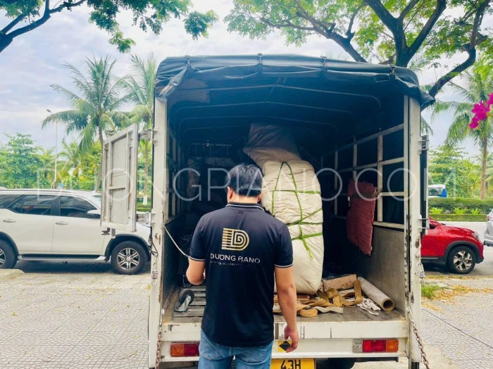 vận chuyển đàn piano giá rẻ

