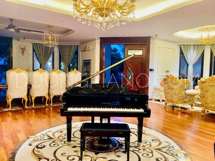 cho thuê đàn piano hội an 