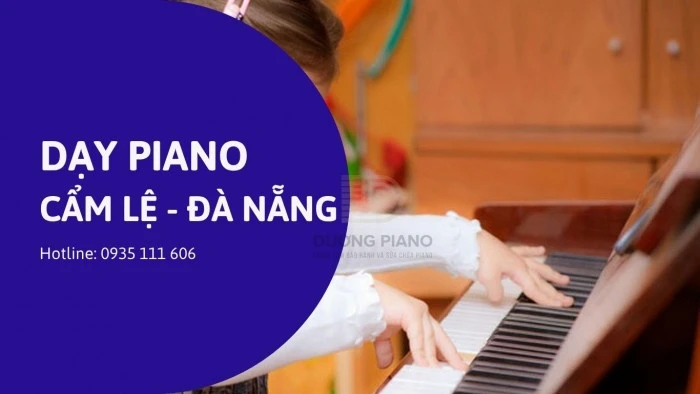 dạy piano cẩm lệ đà nẵng