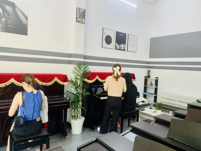dạy piano sơn trà đà nẵng 