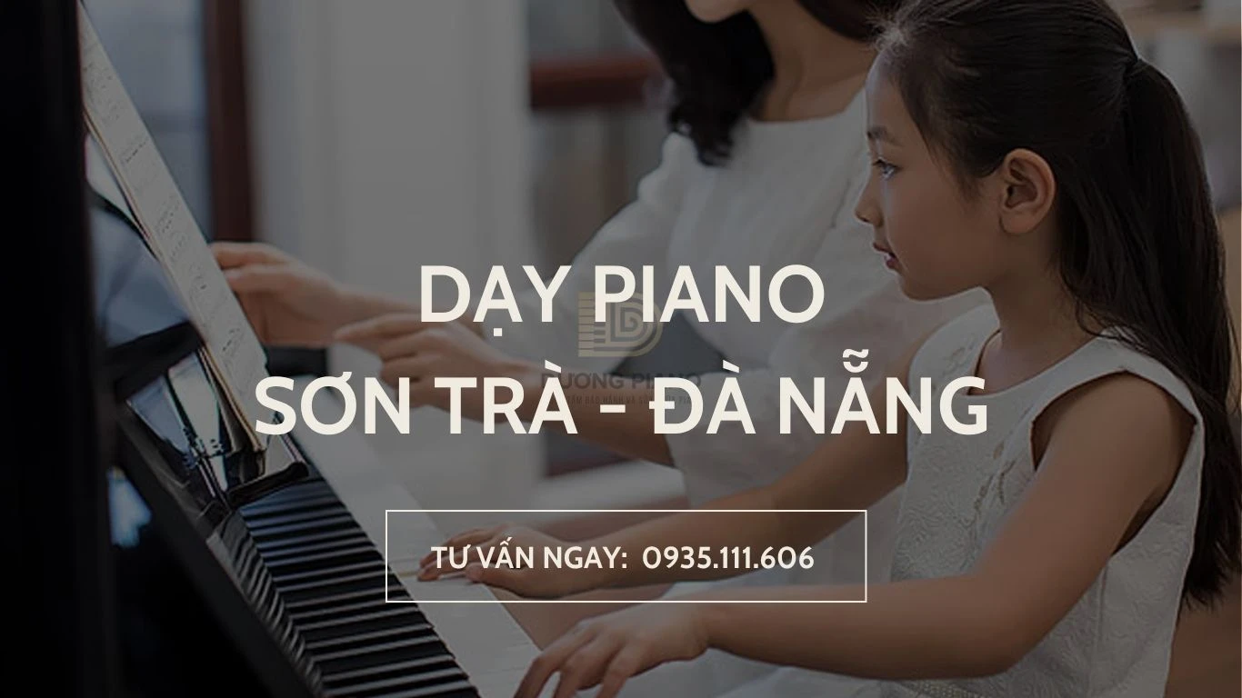 dạy piano sơn trà đà nẵng