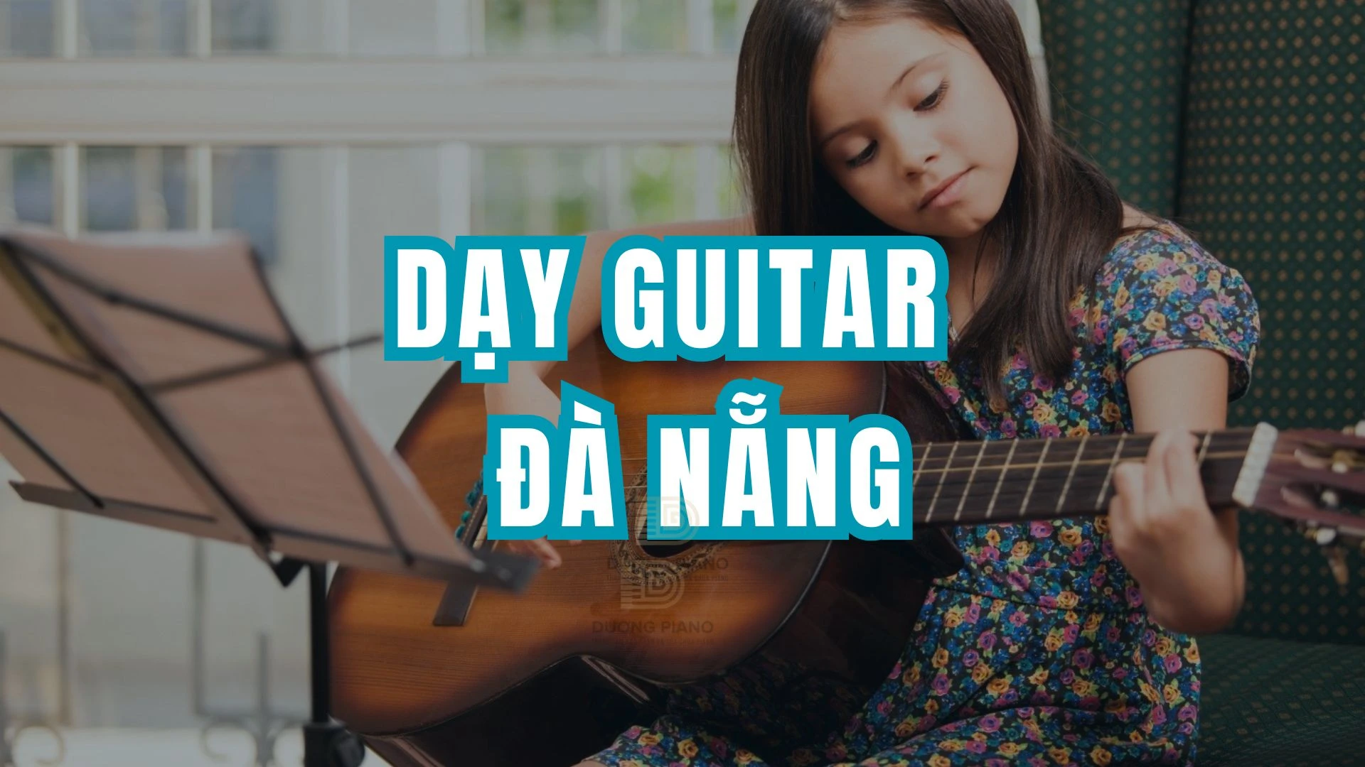 dạy guitar Đà Nẵng