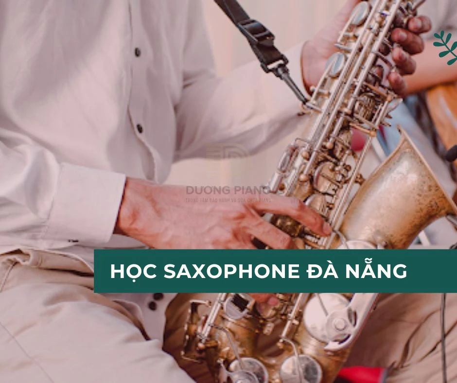 dạy saxophone Đà Nẵng