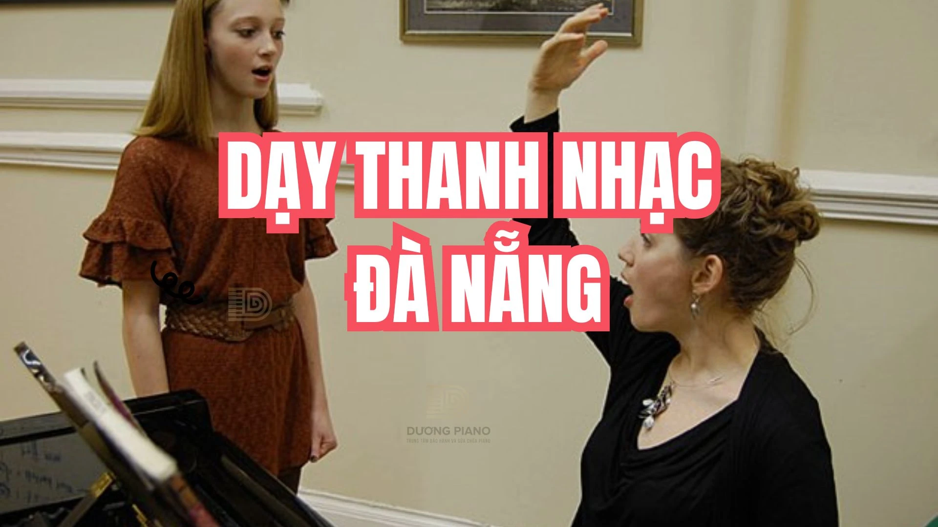 dạy thanh nhạc đà nẵng
