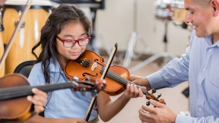 dạy violin Đà Nẵng 