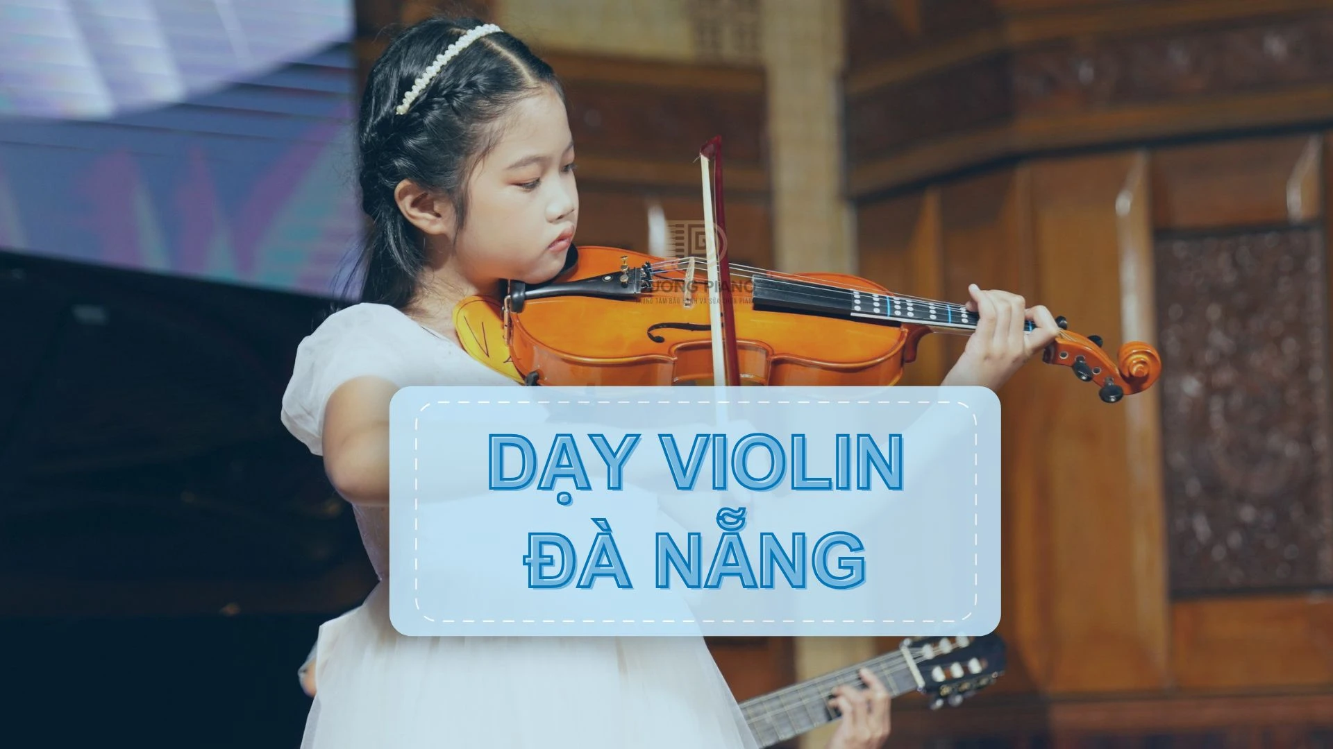 dạy violin Đà Nẵng