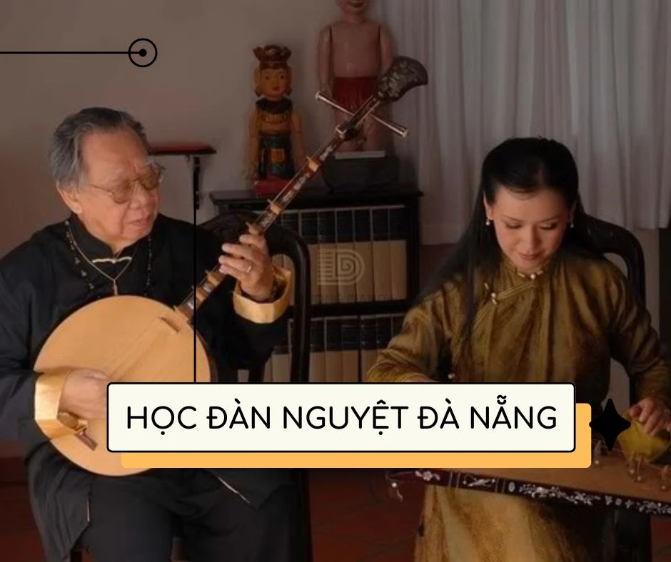 học đàn nguyệt Đà Nẵng