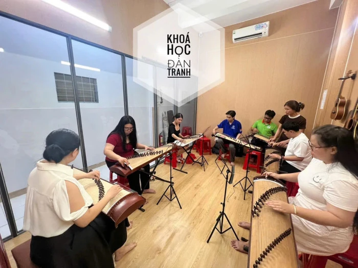 học đàn tranh đà nẵng 