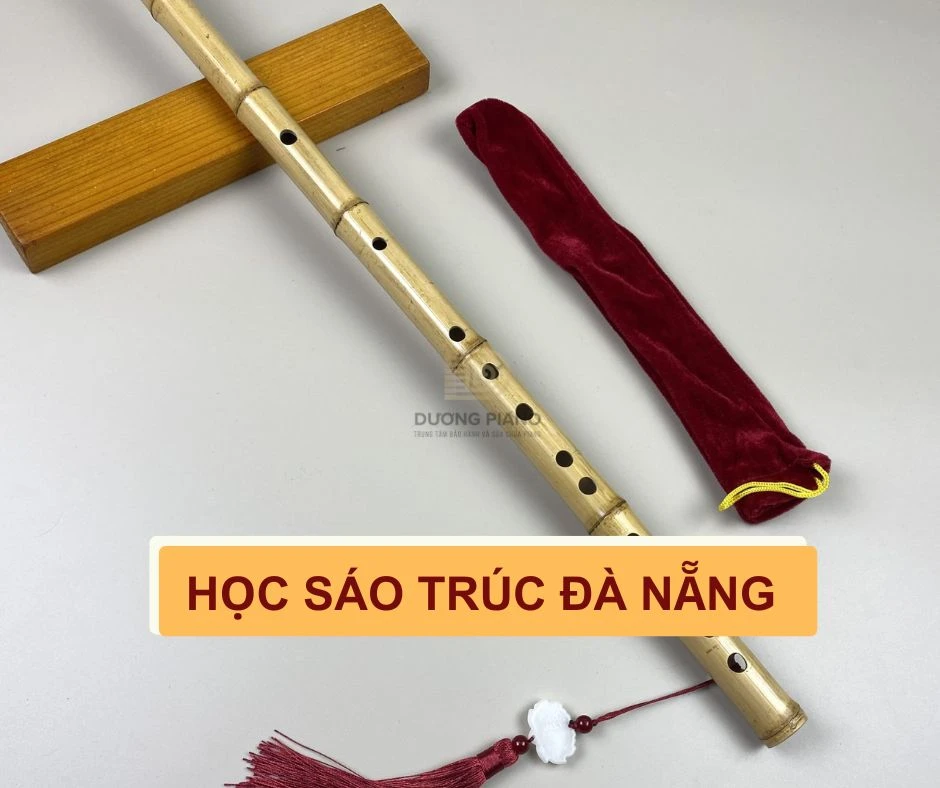 học sáo trúc đà nẵng